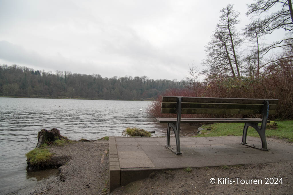 Schöne Wanderung entlang der Ruhr: Heisingen erkunden